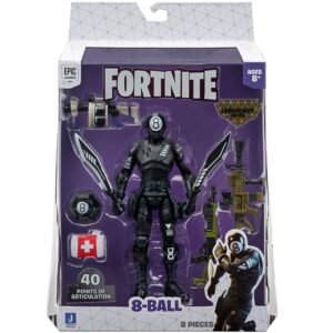 FORTNITE Legendary Series 6in Figure Pack, 8-Ball – Wholesale & Export UAE