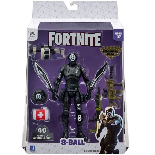 FORTNITE-Legendary-Series-6in-Figure-Pack-8-Ball FORTNITE Legendary Series 6in Figure Pack, 8-Ball – Wholesale & Export UAE