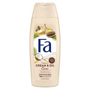 Fa Cacao Cream & Oil Shower Cream 250ml – Wholesale & Export UAE