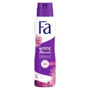 Fa Mystic Moments Deodorant Spray 200ml – Wholesale & Export UAE