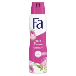 Fa Pink Passion Deodorant Spray 150ml – Wholesale & Export UAE