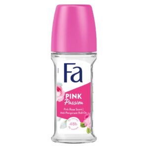 Fa Pink Passion Roll-on Deodorant 50ml – Wholesale & Export UAE