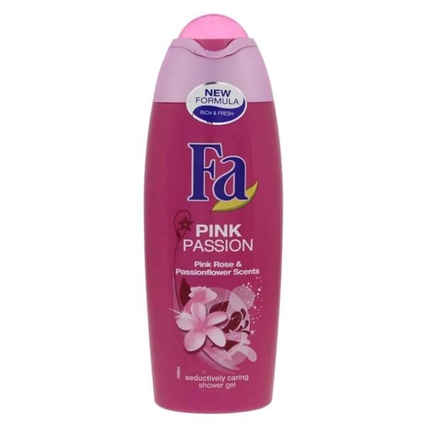 Fa Pink Passion Shower Gel 250ml – Wholesale & Export UAE
