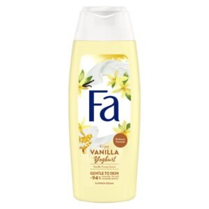 Fa Vanilla Yoghurt Shower Cream 250ml – Wholesale & Export UAE