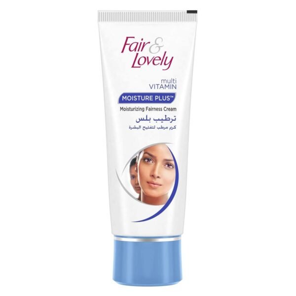 Fair & Lovely Face Cream With Vitaglow Moisture Plus For Glowing Skin 100g – Wholesale & Export UAE
