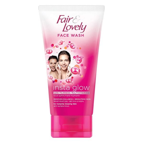 Fair & Lovely Multivitamin Face Wash, 150ml – Wholesale & Export UAE