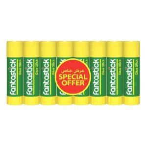 Fantastick Glue Stick 8g 8 PCS – Wholesale & Export UAE