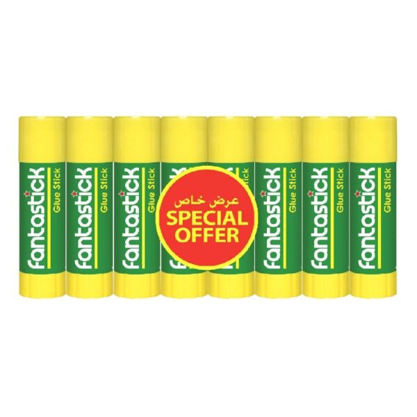Fantastick Glue Stick 8g 8 PCS – Wholesale & Export UAE