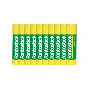 Fantastick Glue Stick White 8g 10 PCS – Wholesale & Export UAE