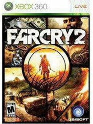 Far Cry 2 - Xbox 360 – Wholesale & Export UAE