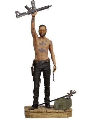 Far Cry 5 Joseph Seed Figurine Joseph Seed Figurine Edition video game – Wholesale & Export UAE