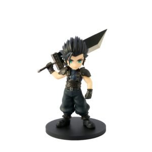 Final Fantasy VII Rebirth Adorable Arts statuette Zack Fair 11 cm – Wholesale & Export UAE