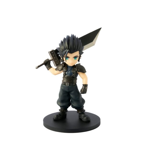 Final Fantasy VII Rebirth Adorable Arts statuette Zack Fair 11 cm – Wholesale & Export UAE