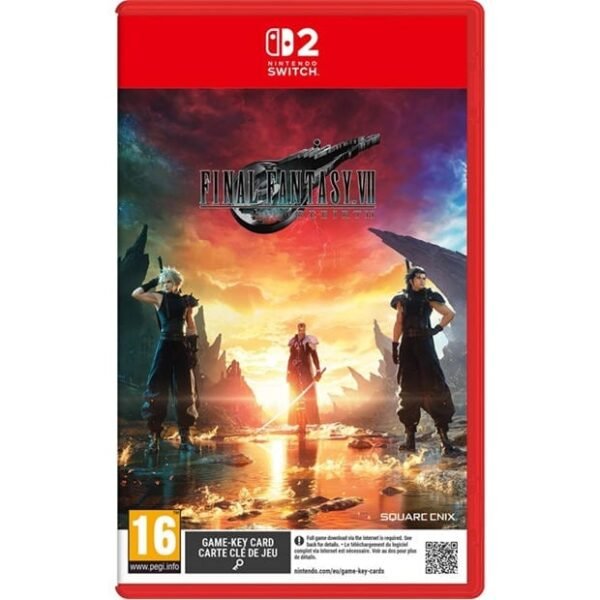Final-Fantasy-VII-Rebirth-with-MTG-Promo-Card-PEGI-Switch-2 Final Fantasy VII Rebirth with MTG Promo Card PEGI Switch 2 – Wholesale & Export UAE