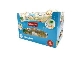 Fisher Price Childrens Flash Ball 12Pc Display – Wholesale & Export UAE