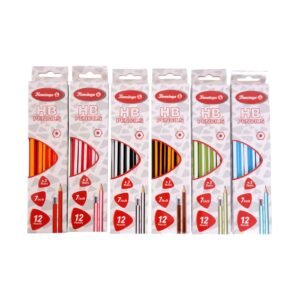 Flamingo 6 Box HB Pecnils – Wholesale & Export UAE