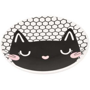 Flamino Guus Ceramic Mosaic Cat Bowl-Mosaic – Wholesale & Export UAE