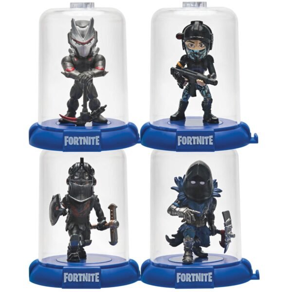 Fortnite Domez 4 Pack Series 1 – Wholesale & Export UAE