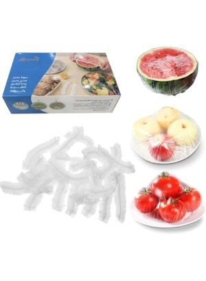 Fresh-Keeping-Bags-Food-Cover-200PCS-Reusable-Bowl-Covers-Stretch-Lids-for-Containers-Elastic-Storage-Meal-Prep-Dish-Plate-Plastic-Family-2 Fresh Keeping Bags Food Cover 200PCS, Reusable Bowl Covers Stretch Lids for Containers, Elastic Storage Meal Prep Dish Plate Plastic Family – Wholesale & Export UAE