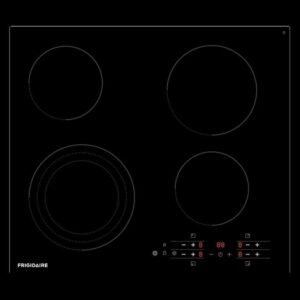 Frigidaire 60cm Built-In 4 Burner Ceramic Hob, FRC643B – Wholesale & Export UAE