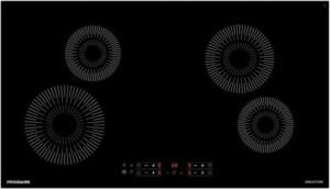 Frigidaire 90cm Built-In 4 Burner Induction Cooktop, FRI943BC – Wholesale & Export UAE
