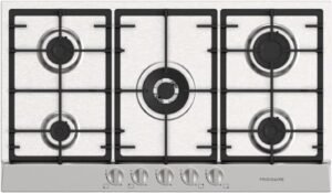 Frigidaire 90cm Built-In 5 Burner Gas Stove FGH96524XS – Wholesale & Export UAE