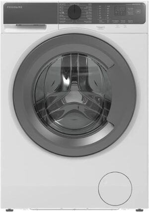Frigidaire 9Kg Freestanding Front Load Washing Machine, FWF9024M5WB (1200 rpm), Inverter Motor, 2 Years Warranty – Wholesale & Export UAE