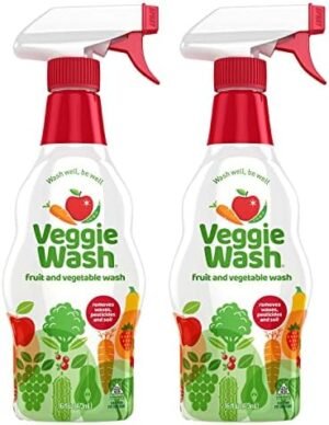 Fruit & Vegetable Wash, 16-Fluid Ounce, Pack Of 2 – Wholesale & Export UAE