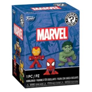 Funko Mystery Minis Marvel Super Heroes Bobblehead Figurine – Wholesale & Export UAE