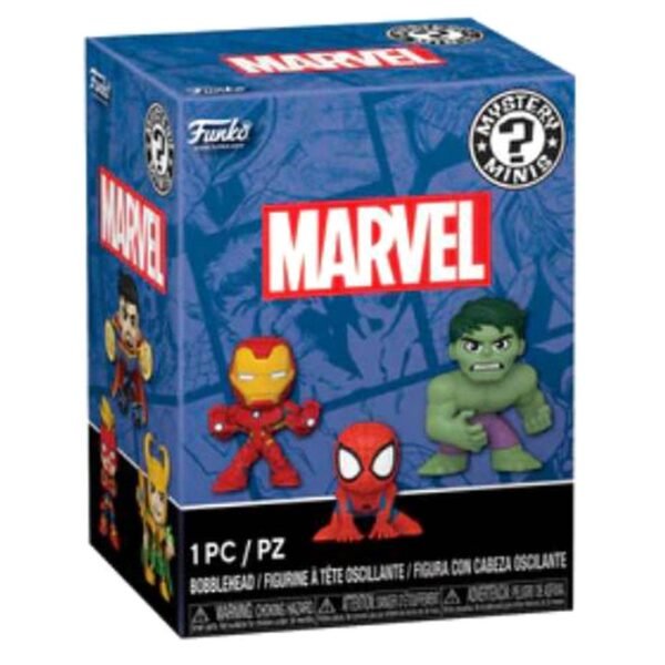 Funko-Mystery-Minis-Marvel-Super-Heroes-Bobblehead-Figurine-1 Funko Mystery Minis Marvel Super Heroes Bobblehead Figurine – Wholesale & Export UAE