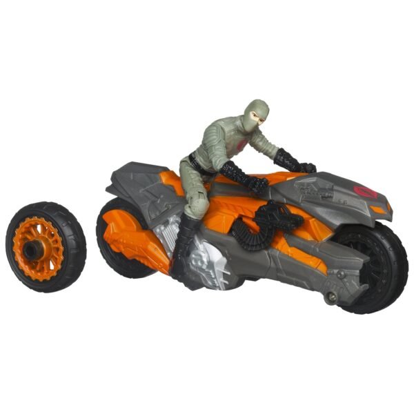 G.I.-Joe-retaliation-Cobra-Wheel-Blaster-Bike-Vehicle-with-Firefly-Figure G.I. Joe retaliation Cobra Wheel Blaster Bike Vehicle with Firefly Figure – Wholesale & Export UAE