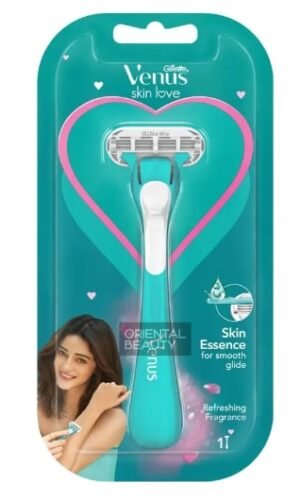 GILLETTE SKIN LOVE RAZOR 1`S – Wholesale & Export UAE