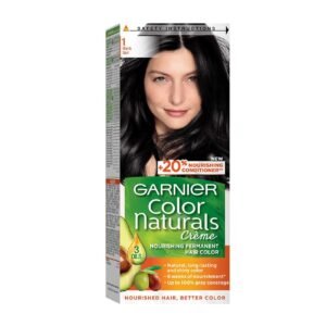 Garnier Color Naturals 1 black Haircolor – Wholesale & Export UAE
