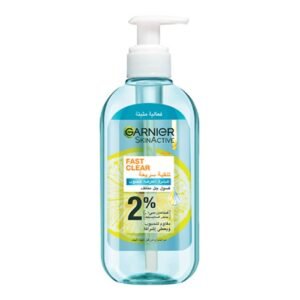 Garnier Skinactive Fast Clear Gel Wash 200ml – Wholesale & Export UAE