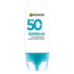 Garnier Super UV Sunscreen Serum SPF 50+ for Acne Prone Skin, 30ml – Wholesale & Export UAE