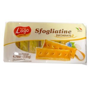Gastone-Lago-Sugar-Coated-Puff-Pastry-Biscuits-135g Gastone Lago Sugar Coated Puff Pastry Biscuits, 135g – Wholesale & Export UAE