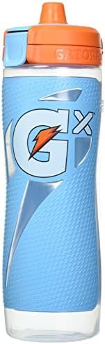 Gatorade Gx Hydration System, Non-Slip Gx Squeeze BottlesGx Sports Drink Concentrate Pods. – Wholesale & Export UAE
