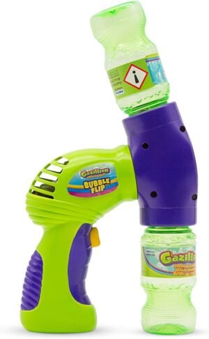Gazillion 4Oz Bubble Flip Battery Oprated – Wholesale & Export UAE