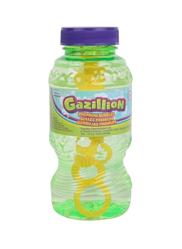 Gazillion Bubbles 8Oz 237ml – Wholesale & Export UAE