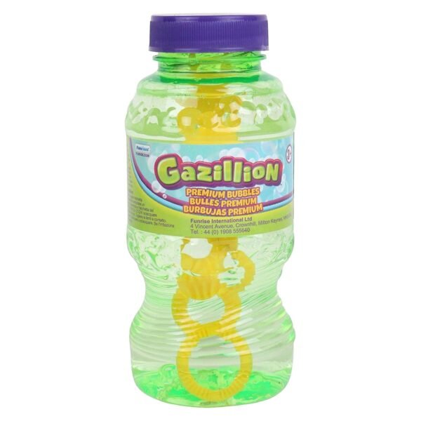 Gazillion Premium Bubbles 237ml – Wholesale & Export UAE