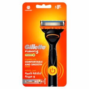 Gillette Fusion Power Handle + 1 Blade – Wholesale & Export UAE