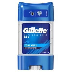 Gillette Gillette Stick Clear Gel Cool Wave – Wholesale & Export UAE