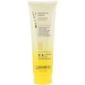 Giovanni 2chic Pineapple and Ginger Ultra Revive Shampoo 250ml – Wholesale & Export UAE