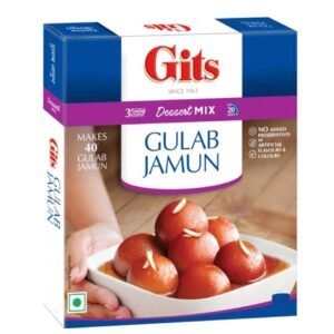 Gits Gulab Jamun Dessert Mix, 200g – Wholesale & Export UAE
