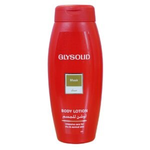 Glysolid-Body-Lotion-Musk-250ml Glysolid Body Lotion Musk 250ml – Wholesale & Export UAE