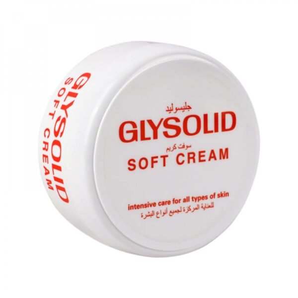 Glysolid Soft Cream 200 Ml – Wholesale & Export UAE