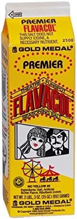 Gold Medal 2500Ct Ct Premier Flavacol – Wholesale & Export UAE