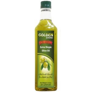 Golden Shine Extra Virgin Olive Oil, 1L – Wholesale & Export UAE