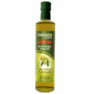 Golden Shine Extra Virgin Olive Oil, 500ml – Wholesale & Export UAE