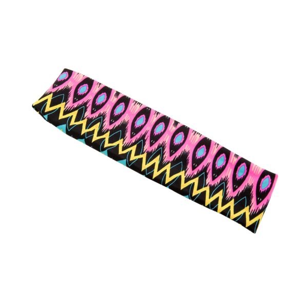 Goody Athletique Swim Suit Headwrap Black with Neon 1 count – Wholesale & Export UAE